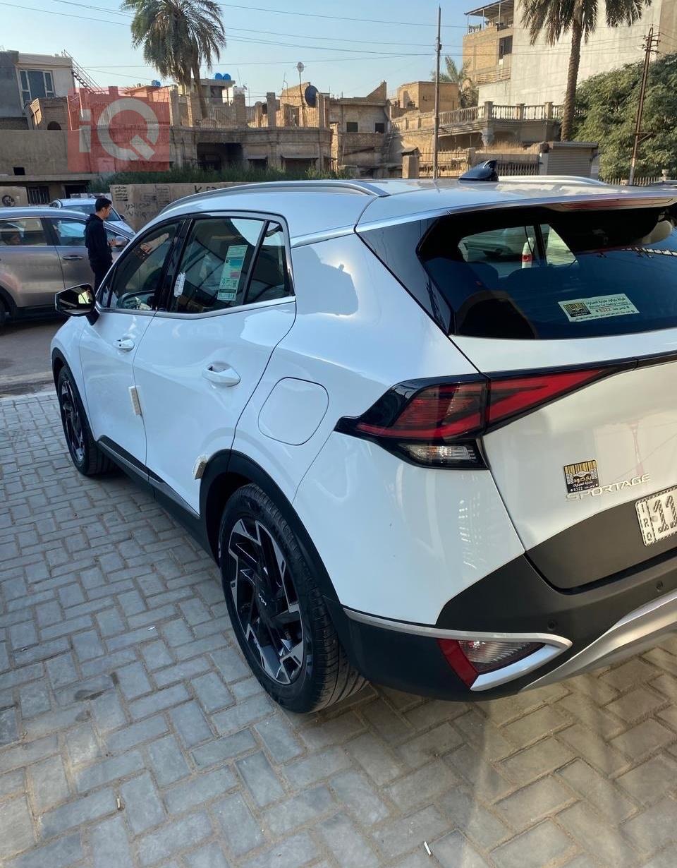 كيا سبورتاج